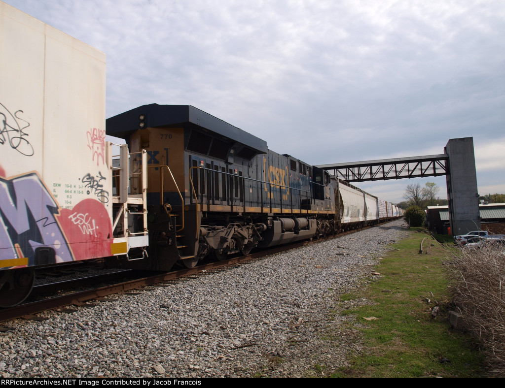 CSX 770